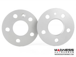 Alfa Romeo 4C Wheel Spacers - Athena - 5mm - set of 2 w/ extended bolts